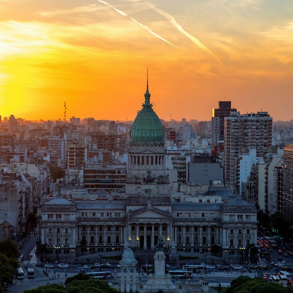 Creqr Startups en Argentina