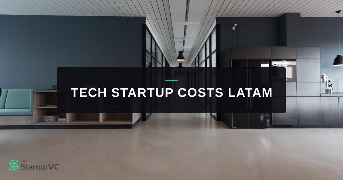 What Is the Real Cost of Starting a Tech Company in Colombia vs. Mexico ...
