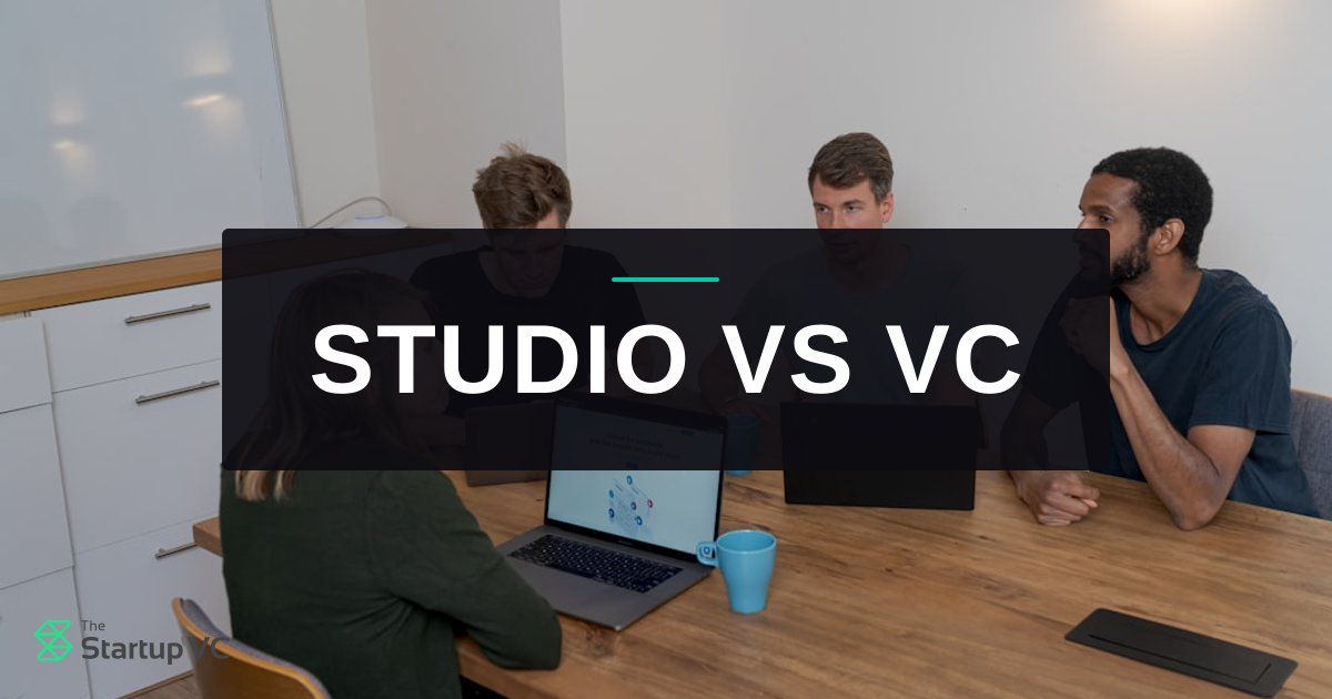 Venture Studio vs VC Fund: Which Is Better for Early-Stage Startups ...
